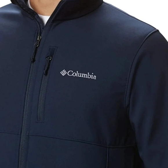 NEW Columbia Ascender Softshell Jacket - Picture 4 of 5